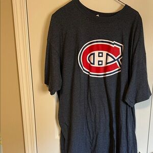 Montreal Canadiens Blue T-Shirt